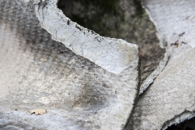 Asbestos Siding Repair