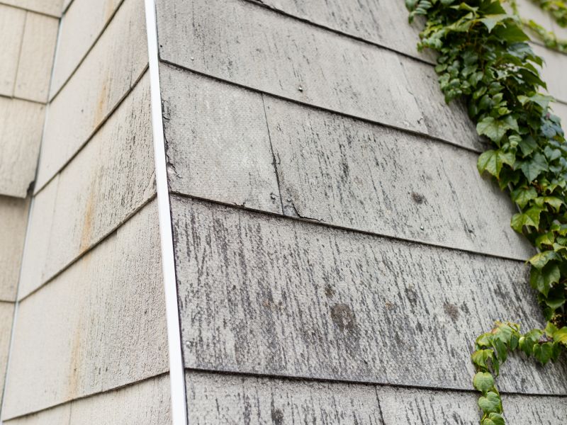 Asbestos Siding Repair