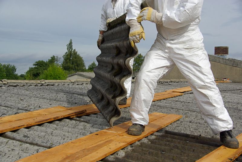 Asbestos Siding Removal