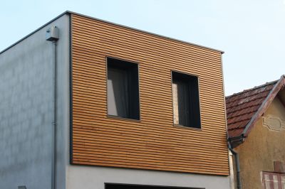 Composite Siding Installation in Fairfield County, CT