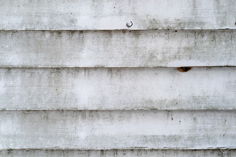 Asbestos Siding Repair