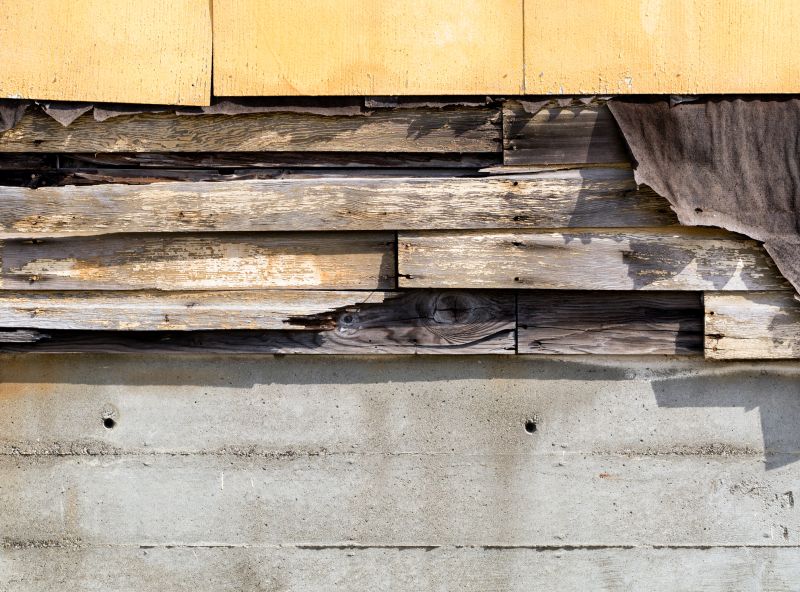 Asbestos Siding Repair Options and Considerations